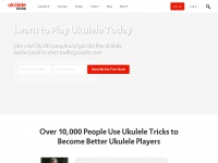 ukuleletricks.com Thumbnail