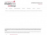mannix-web-design.co.uk Thumbnail