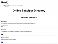 bagpiper.com Thumbnail