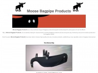 moosebagpipeproducts.com
