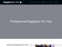 bagpipersforhire.co.uk