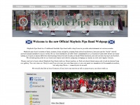 maybolepipeband.com Thumbnail