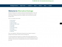 alternativedrainage.com Thumbnail