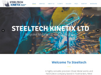 steeltech-kinetix.co.uk Thumbnail