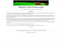 wakefieldsnooker.org.uk Thumbnail