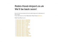 robin-hood-airport.co.uk Thumbnail