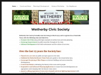 Wetherbycivicsociety.org.uk