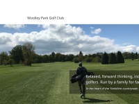 woolleyparkgolfclub.co.uk