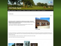 theoldparkfarm.co.uk Thumbnail