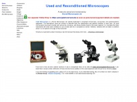 usedmicroscopes.co.uk Thumbnail