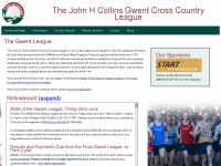 Gwent-league.org.uk