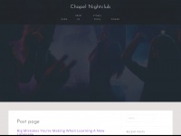 Chapelnightclub.com