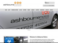 ashbournemotors.co.uk