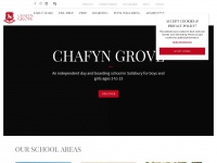 chafyngrove.co.uk Thumbnail