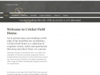 cricketfieldhouse.co.uk Thumbnail