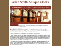 allansmithantiqueclocks.co.uk Thumbnail