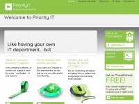 priority-it.co.uk Thumbnail