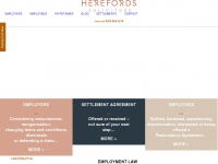 Herefordssolicitors.co.uk