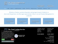 thetotallettingservice.co.uk Thumbnail