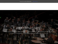 woodfallsband.com Thumbnail