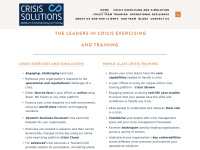 crisis-solutions.com Thumbnail