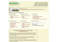 badsey.net
