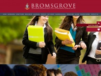 bromsgrove-school.co.uk Thumbnail