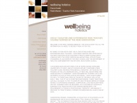 wellbeingholistics.co.uk Thumbnail