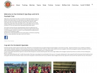 droitwichspafc.org.uk Thumbnail