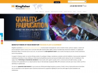 kingfisher-industrial.com Thumbnail