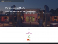 meridianleisurehotels.com