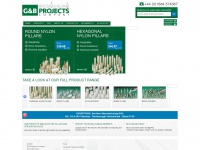 gandbprojects.co.uk