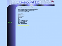 telesound.co.uk Thumbnail
