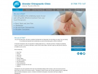 alcesterchiropractic.co.uk