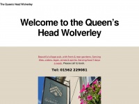 queensheadwolverley.com Thumbnail