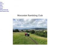 Worcesterramblingclub.co.uk