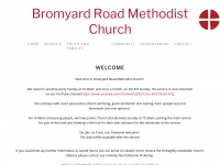 bromyardroad.org.uk Thumbnail