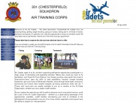 Chesterfieldaircadets.org.uk