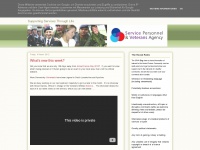 Servicepersonnelandveteransagency.blogspot.com