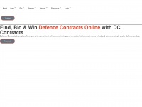 dcicontracts.com Thumbnail