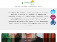 canterbury-care.com Thumbnail