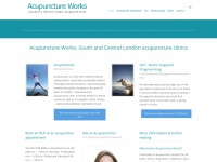 acupunctureworks.co.uk Thumbnail