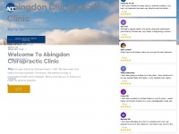 Abingdonchiropractic.co.uk