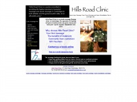 hillsroadclinic.co.uk Thumbnail