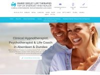 mareedeeleylifetherapies.co.uk Thumbnail