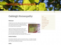 oakleigh-homeopathy.co.uk Thumbnail