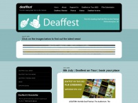 deaffest.co.uk Thumbnail