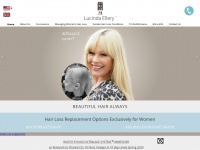 Lucindaellery-hairloss.com