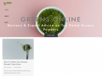 greensonline.co.uk Thumbnail