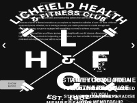 lichfieldhealthandfitnessclub.co.uk